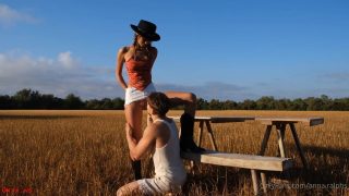 Anna Ralphs Wild West Cowgirl